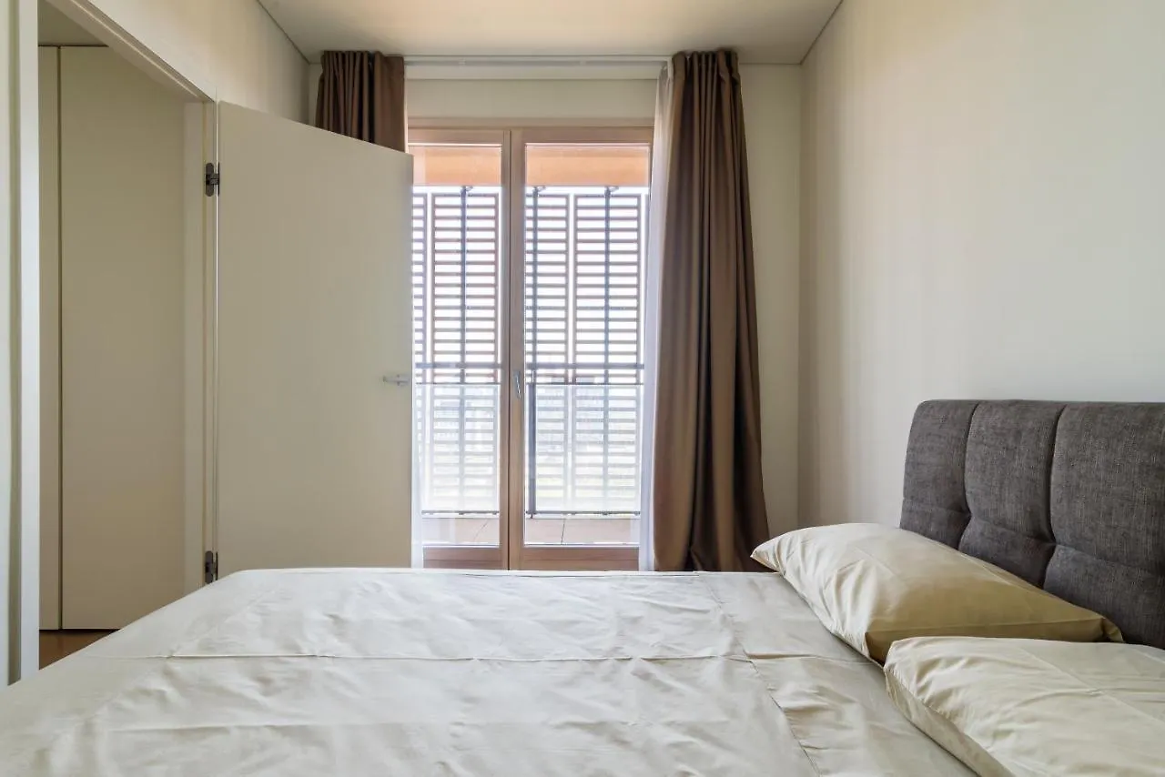 Luxury Flat With Pool Gym Spa Parking - Unit9B Milan
