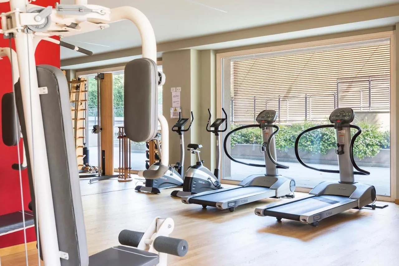 Luxury Flat With Pool Gym Spa Parking - Unit9B Milan Apartment